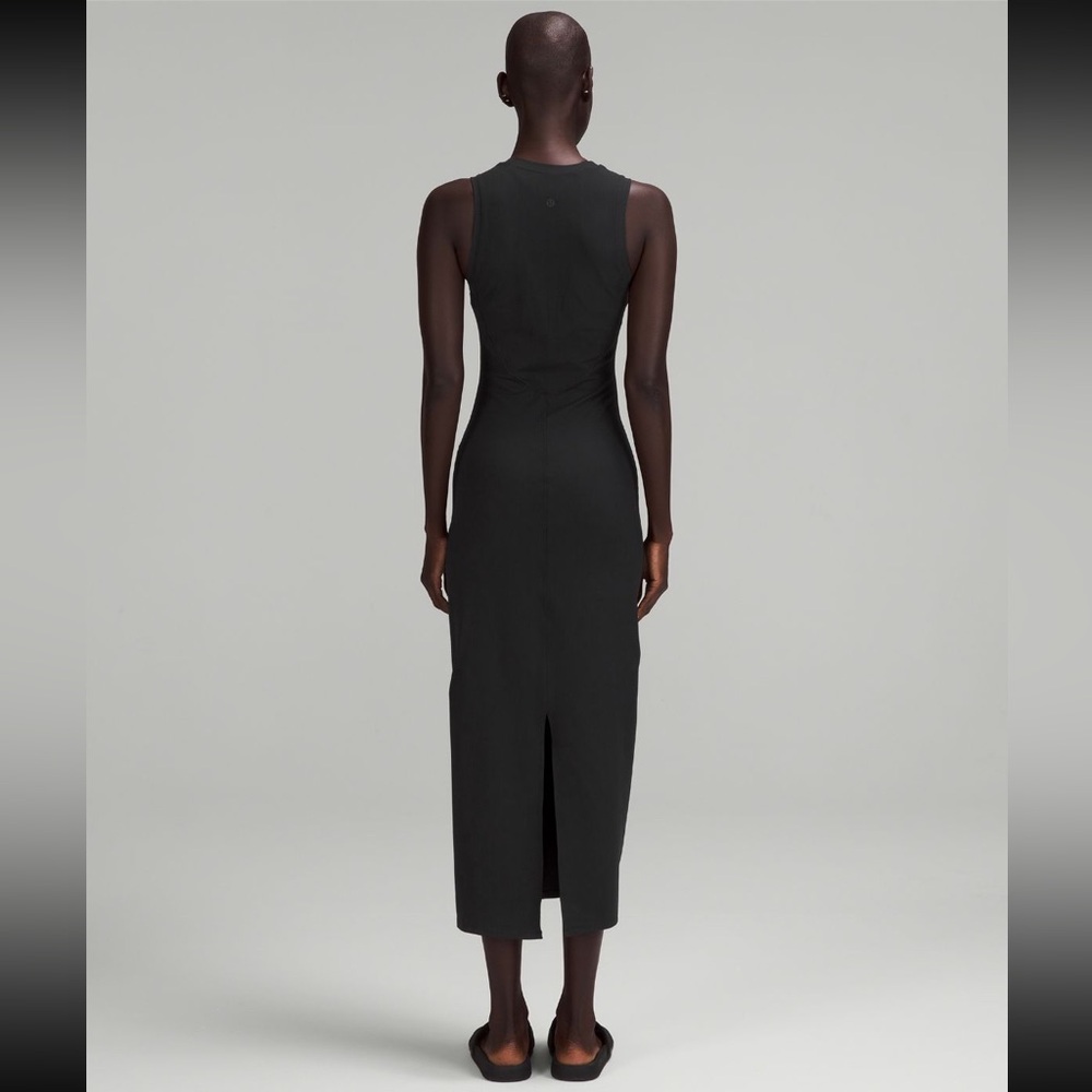 Lululemon All Align Midi Dress, NEW - Picture 3 of 4